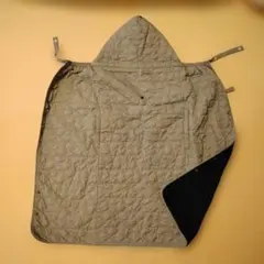 防寒ケープ 抱っこひも