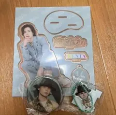 神谷健太 まとめ売り アクスタ 缶バッチ