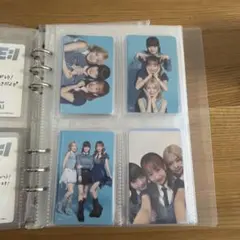 ME:I 海老原鼓 飯田栞月 清水恵子トレカ まとめ売り