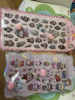 ラブブ お尻シール