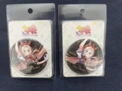 オルフェーヴル ウマ娘 ブリスター缶バッジ Memorial Costume ②