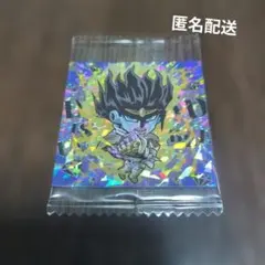 죠죠 の奇妙な冒険 ウエハースシール 4部 スタープラチナ