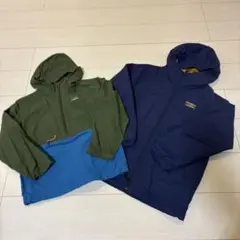 L.L.Bean キッズアウターセット