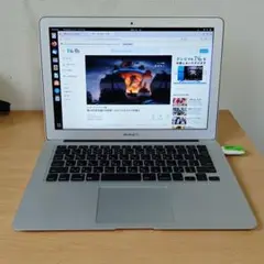 【美品】Macbook Air 13インチ 2011 バッテリー良好