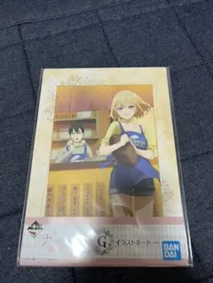 カッコウの許嫁 一番くじ イラストボード