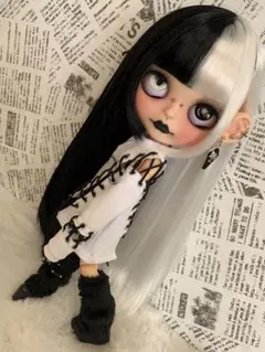 『夜勤のひーちゃん様 』専用ページ★カスタムアイシードール ★ アビーちゃん