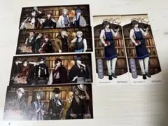 文豪とアルケミスト　書店コラボ　第3弾　栞