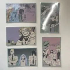 ヒロアカ展 メモリアルコレクション まとめ売り