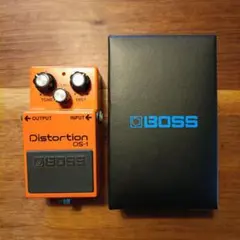 ☆新品同様☆BOSS Distortion DS-1 ♪エフェクター♪