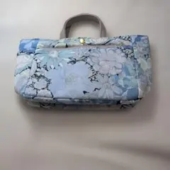 インターモード　リバティ　バックインバック　ブルー系