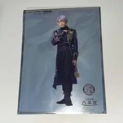 ミュージカル刀剣乱舞 静かなる夜半の寝ざめ 2.5茶屋　クリアシート　五月雨江