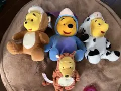くまのプーさん ぬいぐるみ