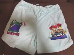 Toy Story 5 ルームウェア ショートパンツ Lのサムネイル