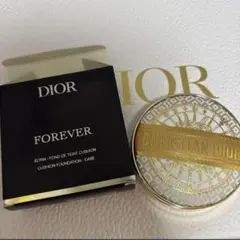 Dior クリスチャンディオールクッション ファンデーション ケースグラン バル