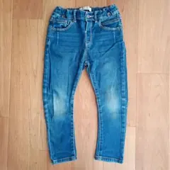 ザラベビー　ブルーデニム　 104cm