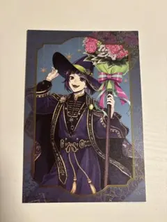 リリア ブルームバースデー ポストカード ツイステ