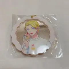 うたプリ BGS アクリルミラーキーホルダーカップケーキ 神宮寺レン