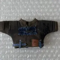 プネクド ミョンミョン キーホルダー　お洋服