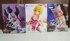 Relax timeホロライブ　３種(ラプラス、赤井はあと、博衣こより)