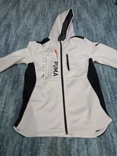 PUMA_プーマ トレーニング ストレン グストレイン ニットジャケット