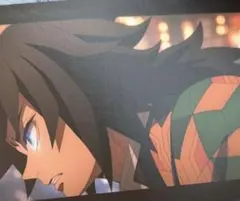 劇場版 鬼滅の刃 無限城編 第一章 SCREENX 限定　冨岡義勇