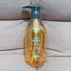 【新品未使用】ロクシタン スヌーピー スプリングシャワージェル レフィルボトル