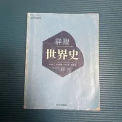山川出版社 詳説世界史 改訂版 山川出版社 詳説世界史 改訂版 - メルカリ