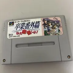 卒業番外篇