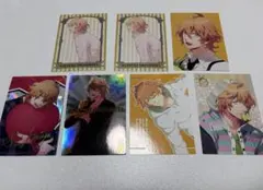 うたプリ Dreaming Collection Card 那月 7枚セット