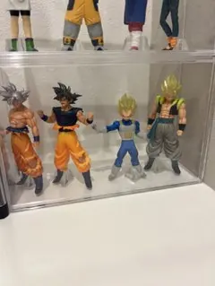 ドラゴンボール ドラカプ HG まとめ売り - メルカリ