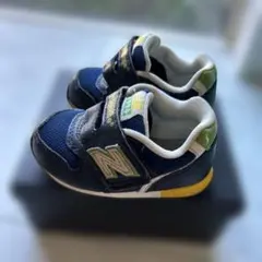 New Balance 996 ネイビー スニーカー