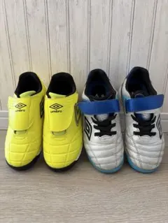 umbro トレーニングシューズ　19cm