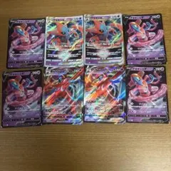 ポケモンカード デオキシス V VSTAR VMAX 8枚セットのサムネイル