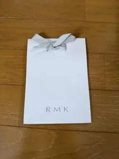 RMK ショップ袋 ギフト用のサムネイル