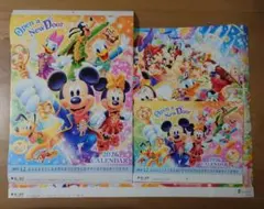 第一生命2026年カレンダー　6枚綴り（2種類）大判1枚物 計3種類