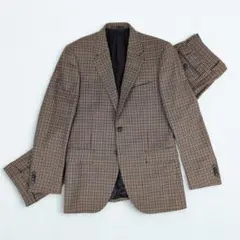 Paul Smith カジュアルスーツ セットアップ チェック柄 Mサイズ