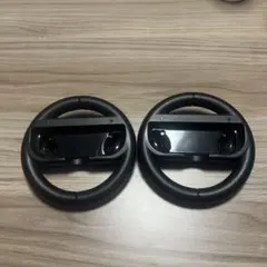 Nintendo Switch ハンドルコントローラー 2個セット