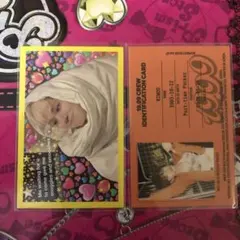 BOYNEXTDOOR HOW MEME CARD 19.99 ID リウ