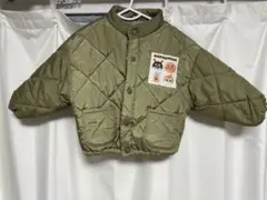 アンパンマン キルティングジャケット 90cm