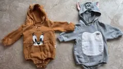 トムとジェリー ロンパース 70