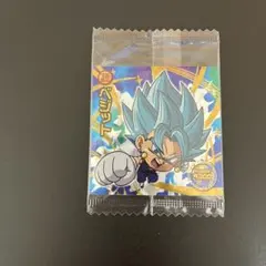 ドラゴンボール　ウエハース　シール　31. ベジット