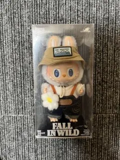THE MONSTERS FALL IN WILD ラブブ LABUBU