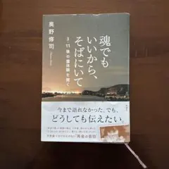 魂でもいいから、そばにいて 奥野修司