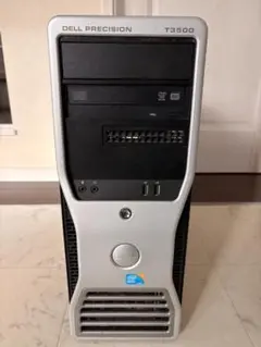 DELL ワークステーション Xeon GTX750Ti Win10Pro