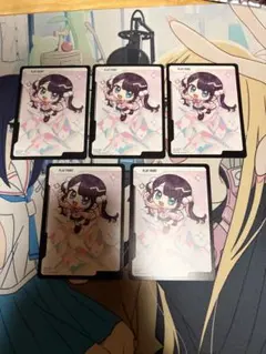 クロススターズ プロモカード ふらんしすこ pp 5枚セット - メルカリ