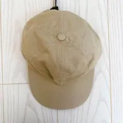 ベージュキャップ ベルト付きのサムネイル