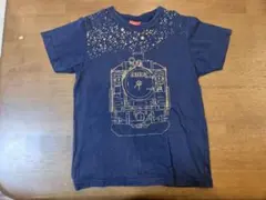 OJICO　SL柄Tシャツ　10A（120）