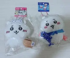 ちいかわご当地ちいかわ、2点セットのサムネイル
