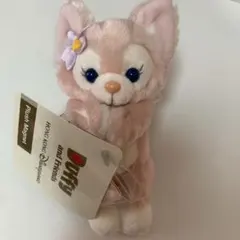 香港ディズニー リーナベル ぬいぐるみマグネット
