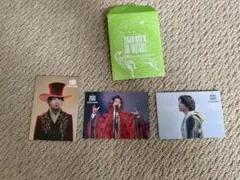 大森元気 フォトカード　ゼンジン